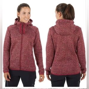 Mammut Chamuera ML Hooded Jacket Womens